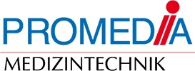 Promedia Medizintechnik Logo